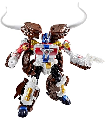 Amazon.com: ThreeZero Dancouga – Super Beast Machine God: ROBO‐DOU
